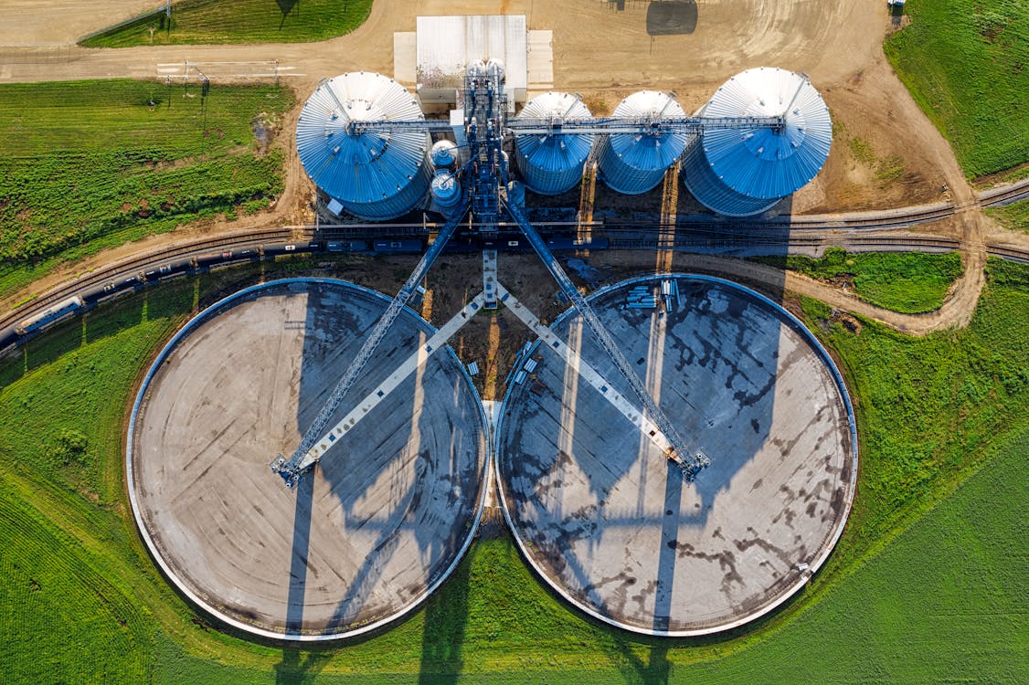 Commercial lift station maintenance service by Clean Slate Innovations